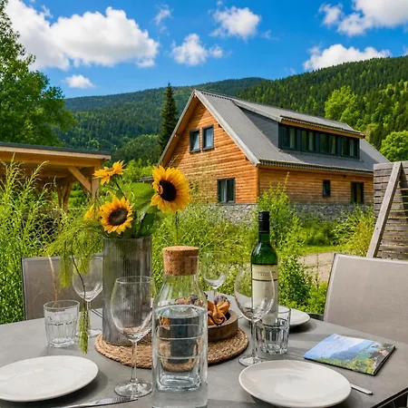 Alpensehnsucht 木屋
